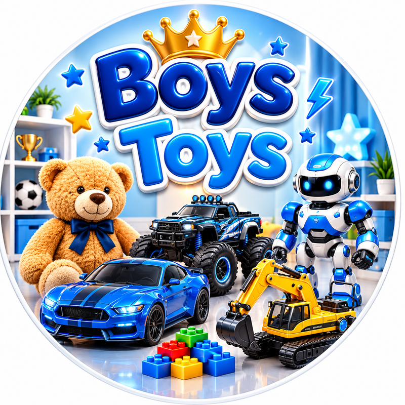 Toys For Boys