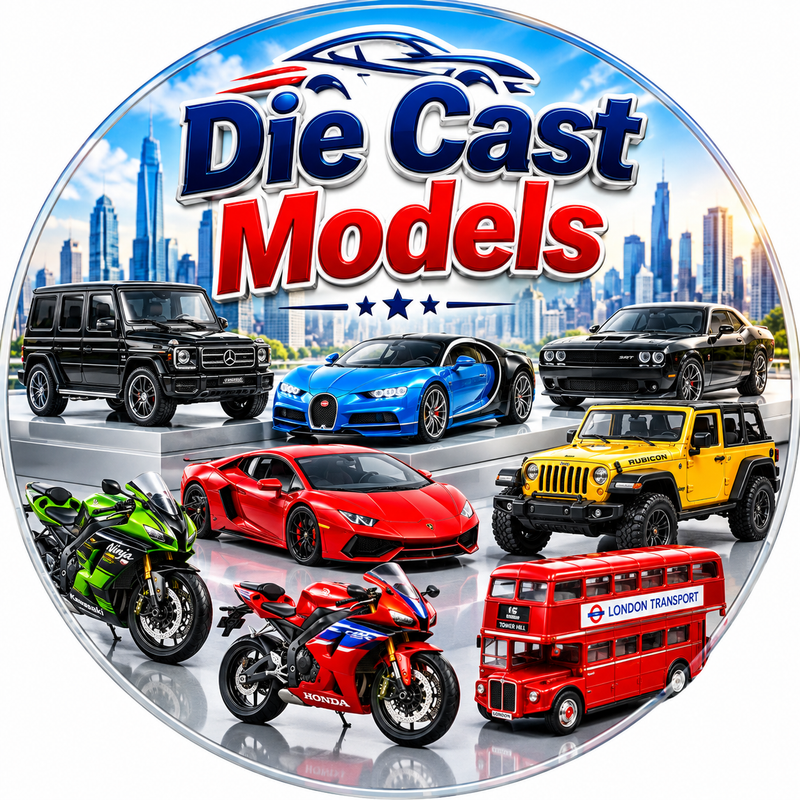 Die Cast Model