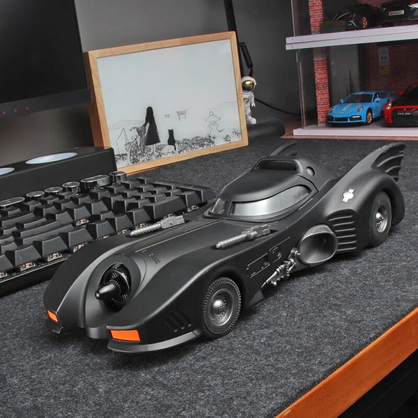 Porsche Panamera Turbo 1/24 Scale Alloy Diecast Model Car with Light & Sound