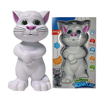 Intelligent Talking Tom Cat Interactive Sound & Storytelling Toy Figure