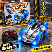 Wall Climbing RC Stunt Car