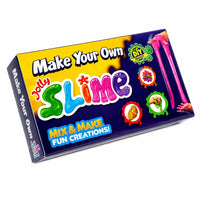 Make Your Own Jolly Slime DIY Craft and Sensory Play Kit