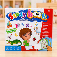 Study Book Learning Kit for Kids – Educational Activity Set