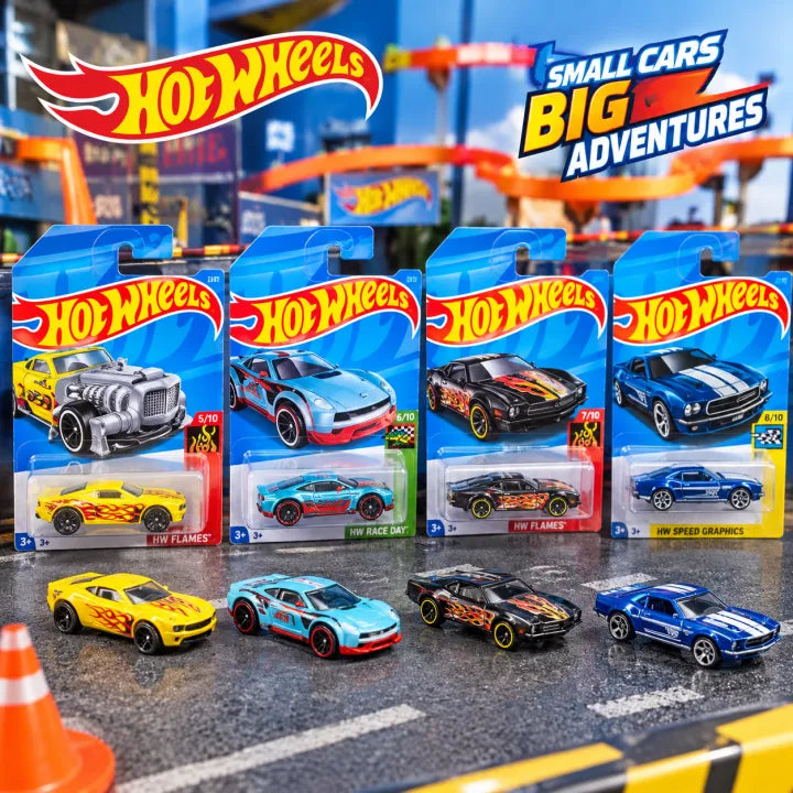 Hot Wheels Porsche 904 Carrera GTS (HW Race Day Series)