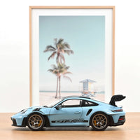 Porsche 911 (992) GT3 RS Diecast Scale Model Car
