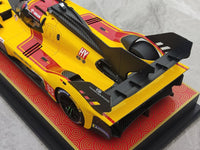 Ferrari 499P #83 AF Corse Le Mans Hypercar Scale Collector Model