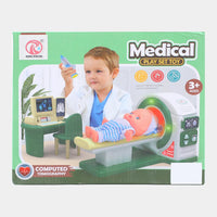 Medical Play Set CT Scanner Toy