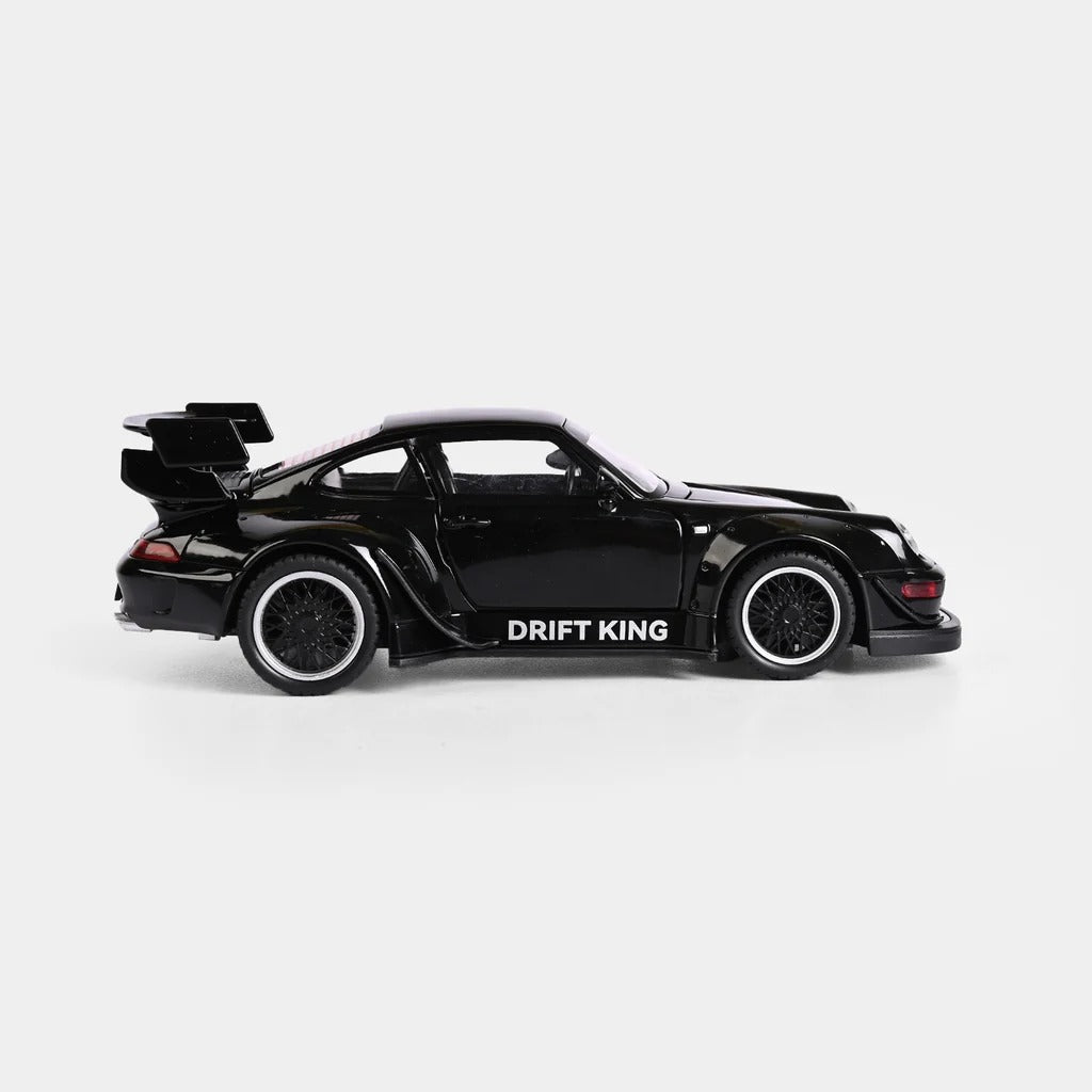 1:24 Porsche 911 993 RWB "RAUH-Welt BEGRIFF" Widebody Die-Cast Model Car