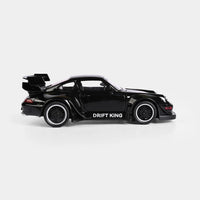 1:24 Porsche 911 993 RWB "RAUH-Welt BEGRIFF" Widebody Die-Cast Model Car
