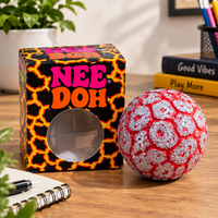 Light-Up Magma Squeeze Ball