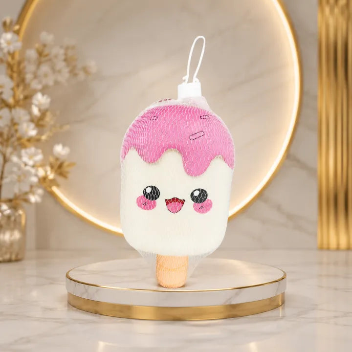 Kawaii Ice Cream Popsicle Jumbo Slow-Rising Squishy Toy