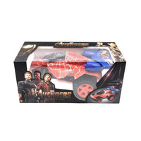 Marvel Avengers Infinity War Spider-Man RC Stunt Racing Car