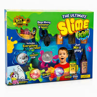 The Ultimate Slime Factory DIY Making Kit with Posters