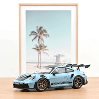 Porsche 911 (992) GT3 RS Diecast Scale Model Car