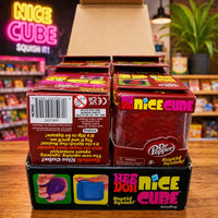 Schylling NeeDoh Nice Cube Dr Pepper Edition Squishy Stress Toy