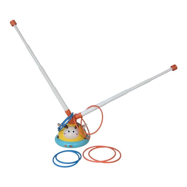 4-in-1 Exercise & Games Set for Kids
