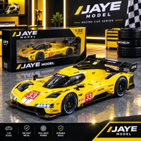 1:32 Scale Ferrari 499P Le Mans Hypercar Alloy Diecast Model