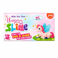 Jolly DIY Make Your Own Unicorn Slime Kit