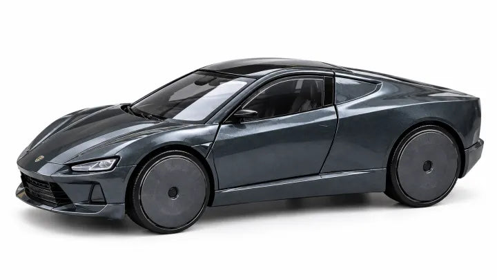 1:32 Scale Tesla Roadster Diecast Model Electric Supercar