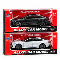 1:32 Scale Audi RS 7 Sportback Die-Cast Alloy Model Car with Light & Sound