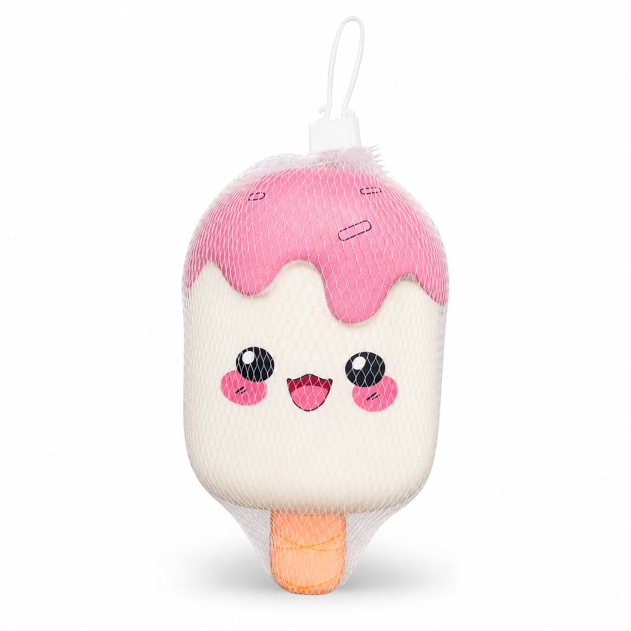 Kawaii Ice Cream Squishy Toy - Slow Rising Stress Relief Toy -