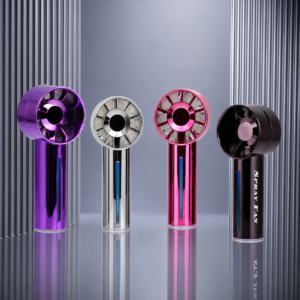Handheld Portable Mini Spray Fan - USB Rechargeable Mist Cooling Fan with Water Tank - Premium Quality by Paradise Toys
